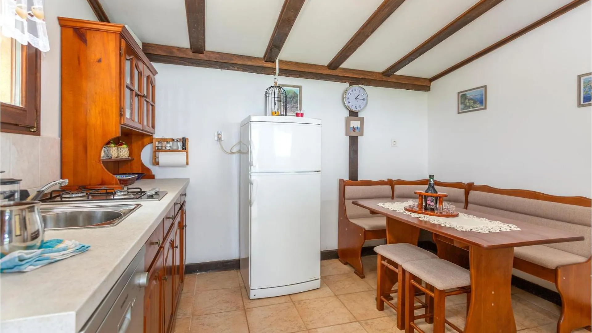 Cozy Home In Lovran With Outdoor Swimming Pool