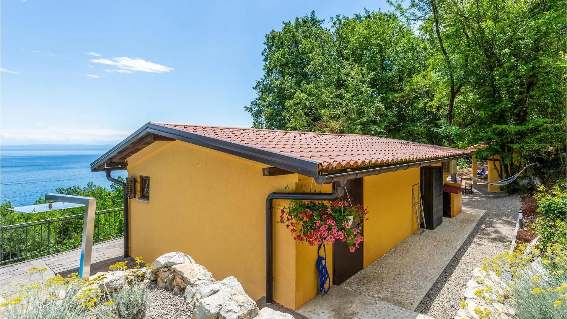 Cozy Home In Lovran With Outdoor Swimming Pool クロアチア