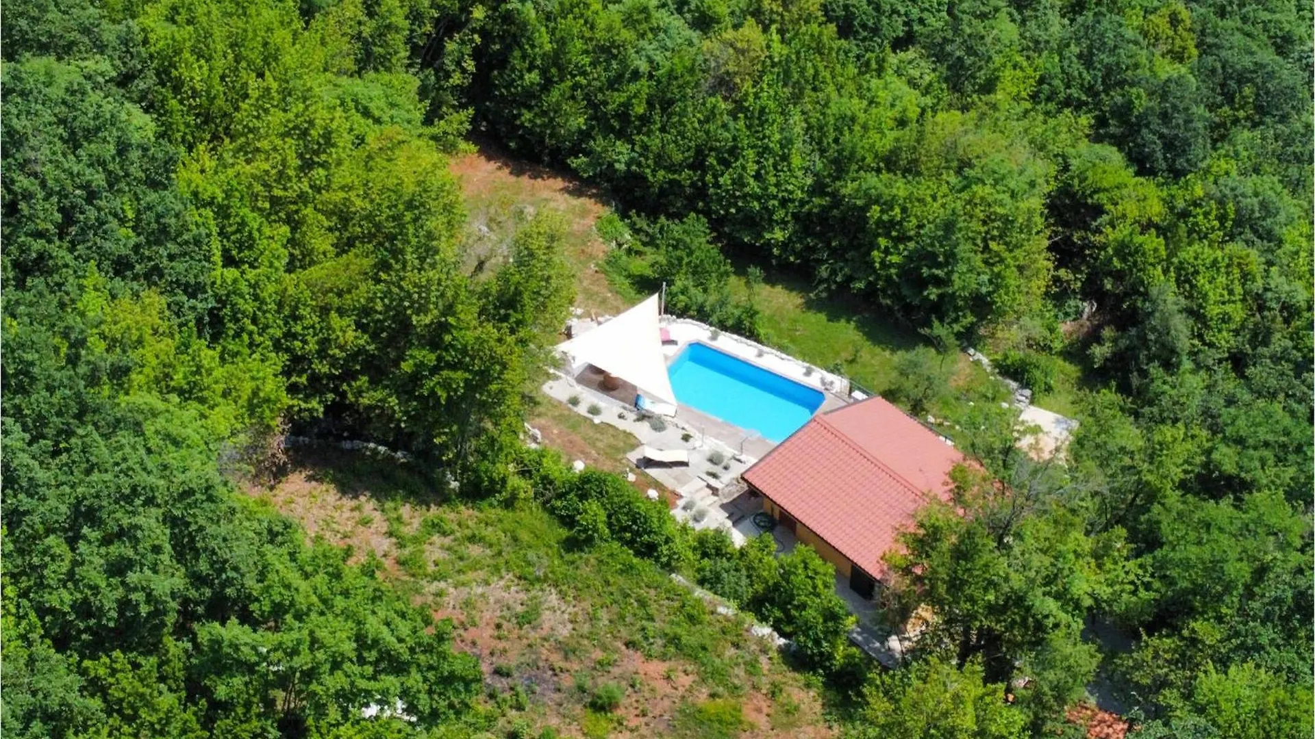 Cozy Home In Lovran With Outdoor Swimming Pool